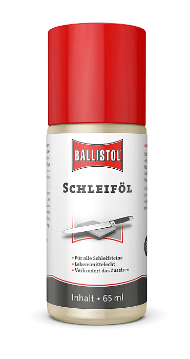 Ballistol Schleiföl