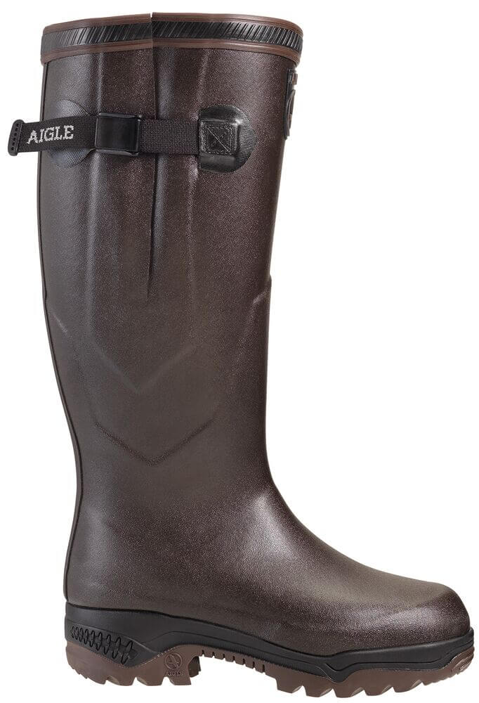 Aigle Parcours® 2 ISO Stiefel – Braun