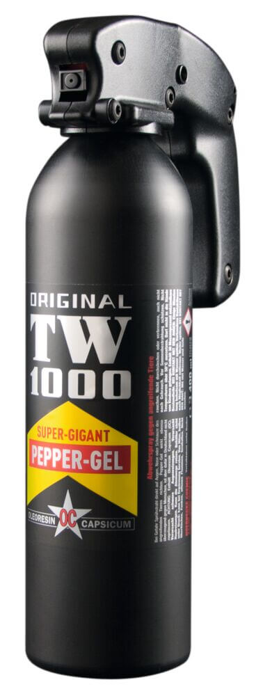 TW1000 Pepper-Gel Super-Gigant