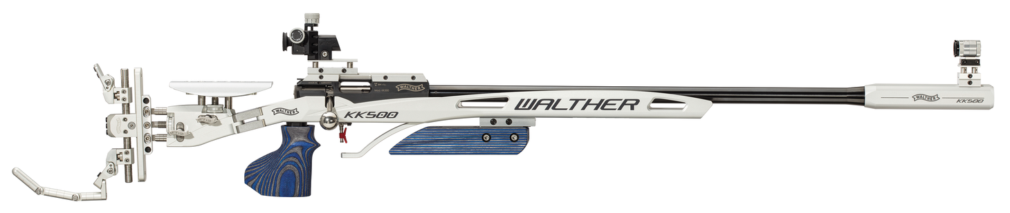 WALTHER KK500 Expert Matchgewehr