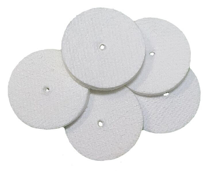Mikrofaser-Patches – 150er-Pack