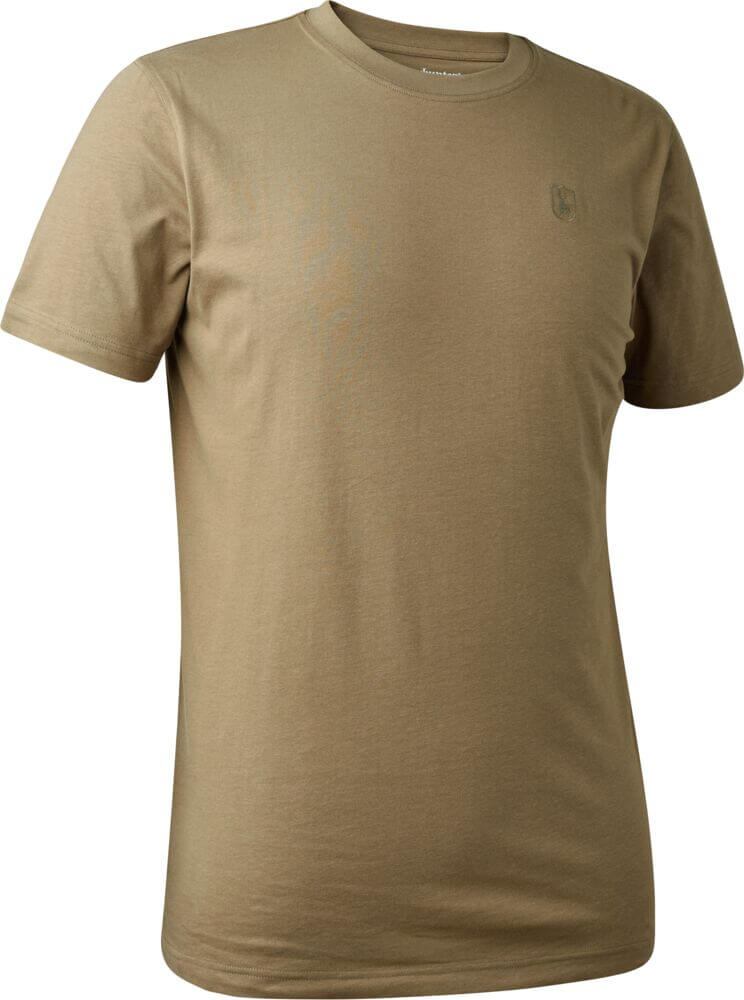 Deerhunter T-Shirt "Easton" – Driftwood