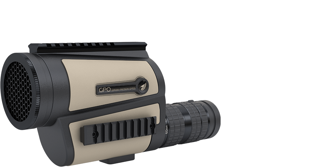 GPO TAC Spotter 15–45x60