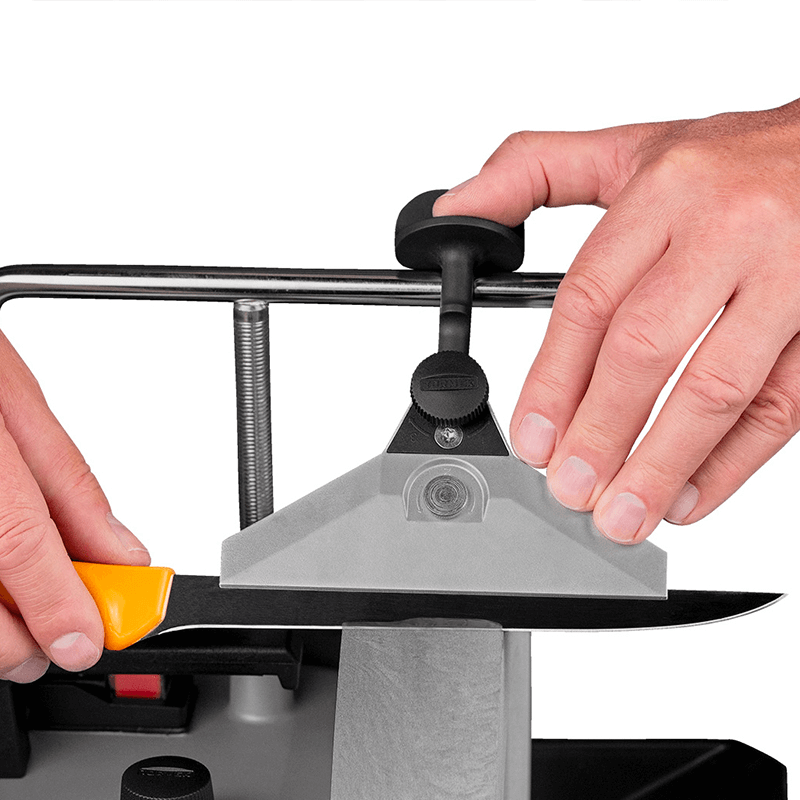 Tormek JK–140 Breite zentrierende Vorrichtung für Messer