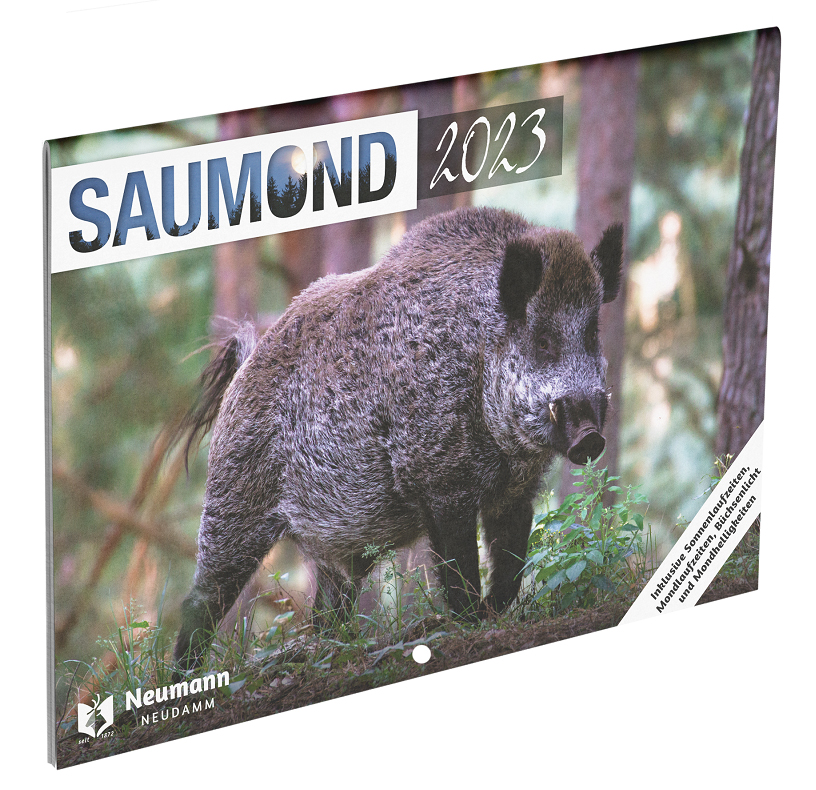 Kalender Saumond 2023