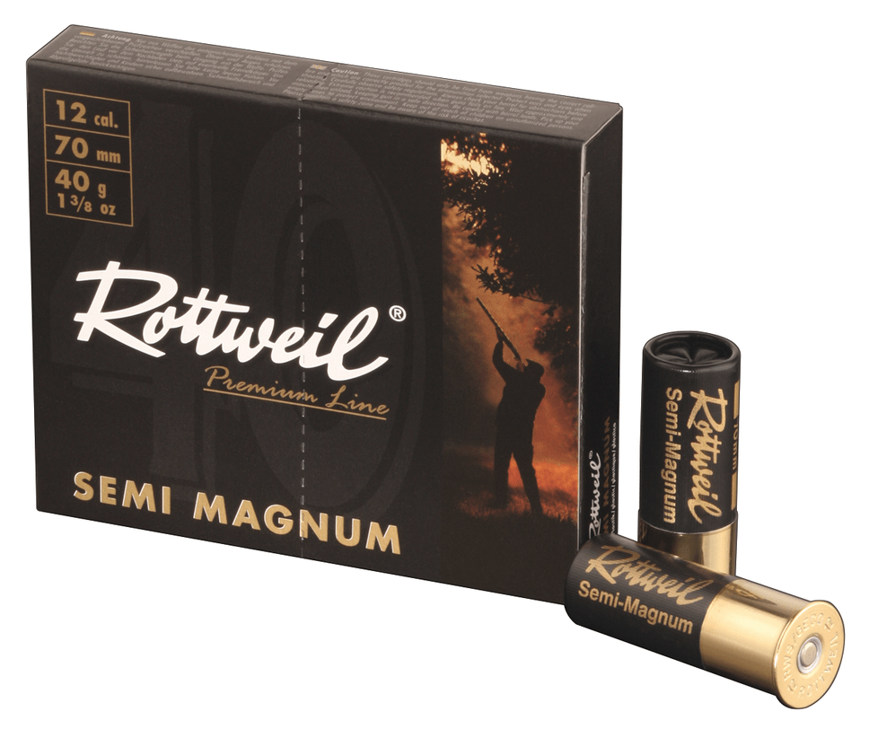 Rottweil Premium Line Semi Magnum