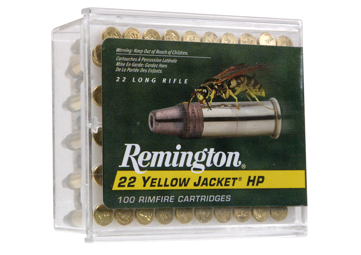 Remington Yallow Jacket HV