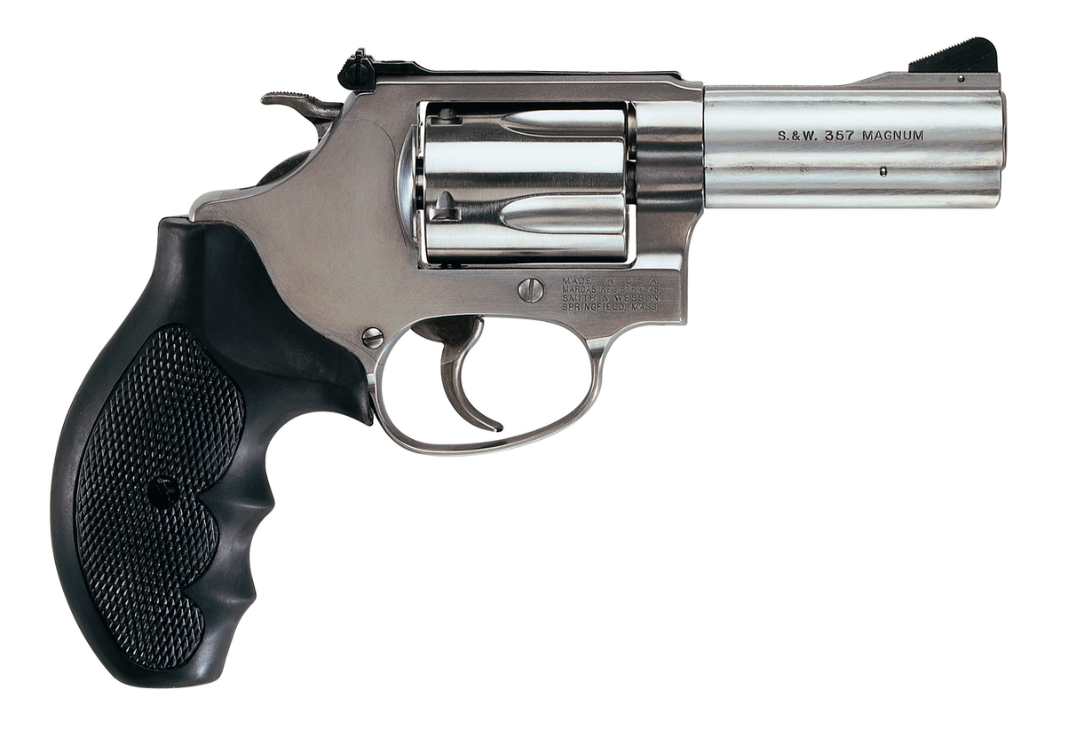 S&W Modell 60 Chiefs Special