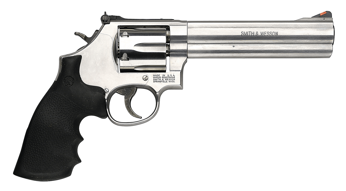 S&W Modell 629 Classic 6½" Kaliber .44 Magnum