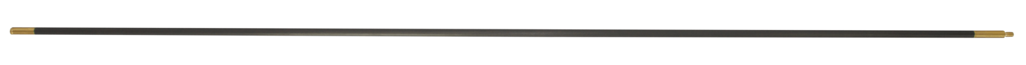 Carbon-Putzstab lang, Länge 91 cm, Ø 7 mm, (Gewinde: M5 innen /Griffseite: M5 außen)