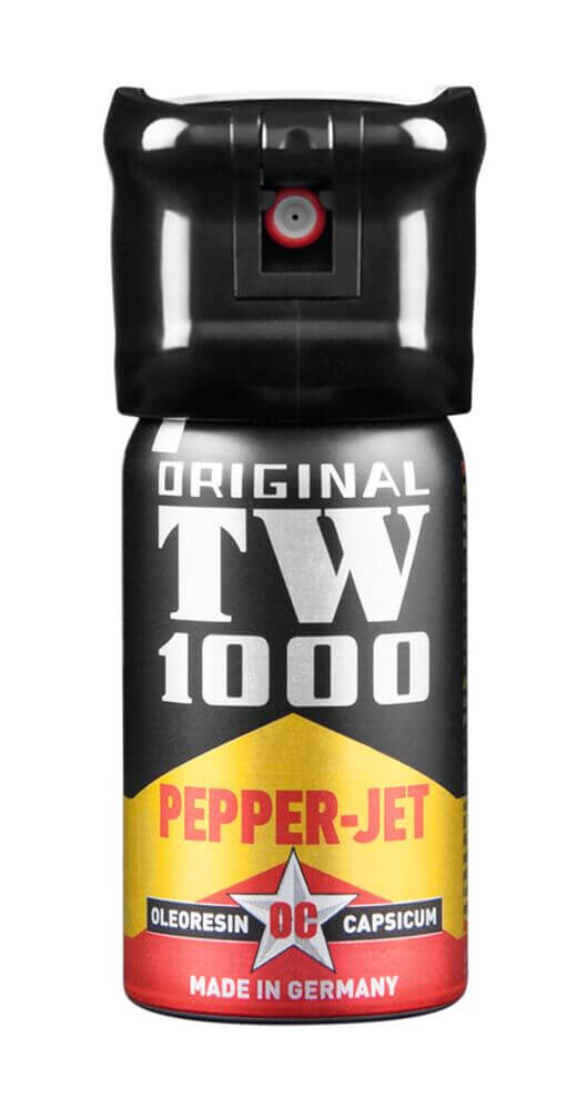 TW1000 / Tierabwehrspray 40 ml Sprühnebel Fog Pfefferspray [323,80