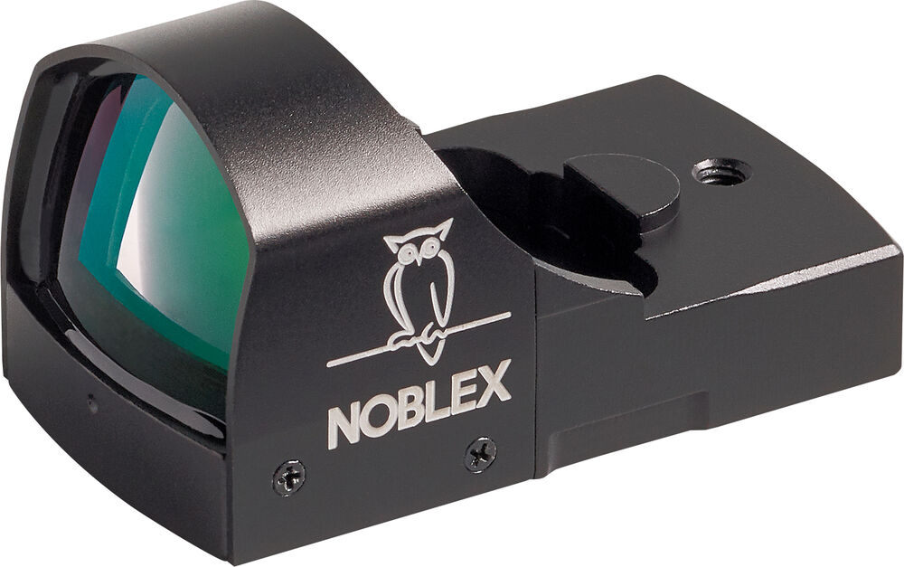 Noblex NV sight II Plus – 3,5 MOA 