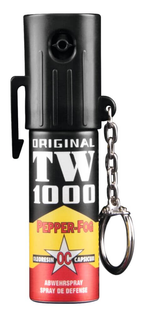 TW1000 Pepper-FOG Lady Mini 