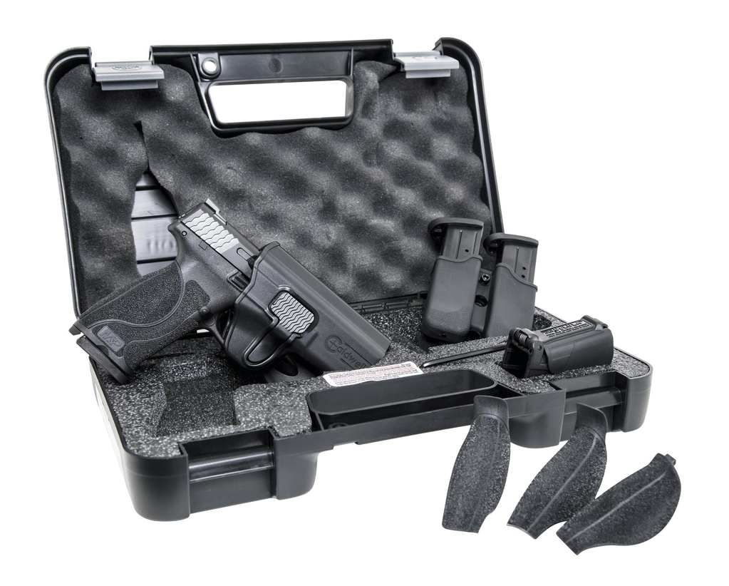 S&W Modell M&P9 M2.0 als Carry & Range Kit 
