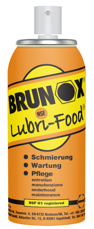 BRUNOX® Lubri-Food® 