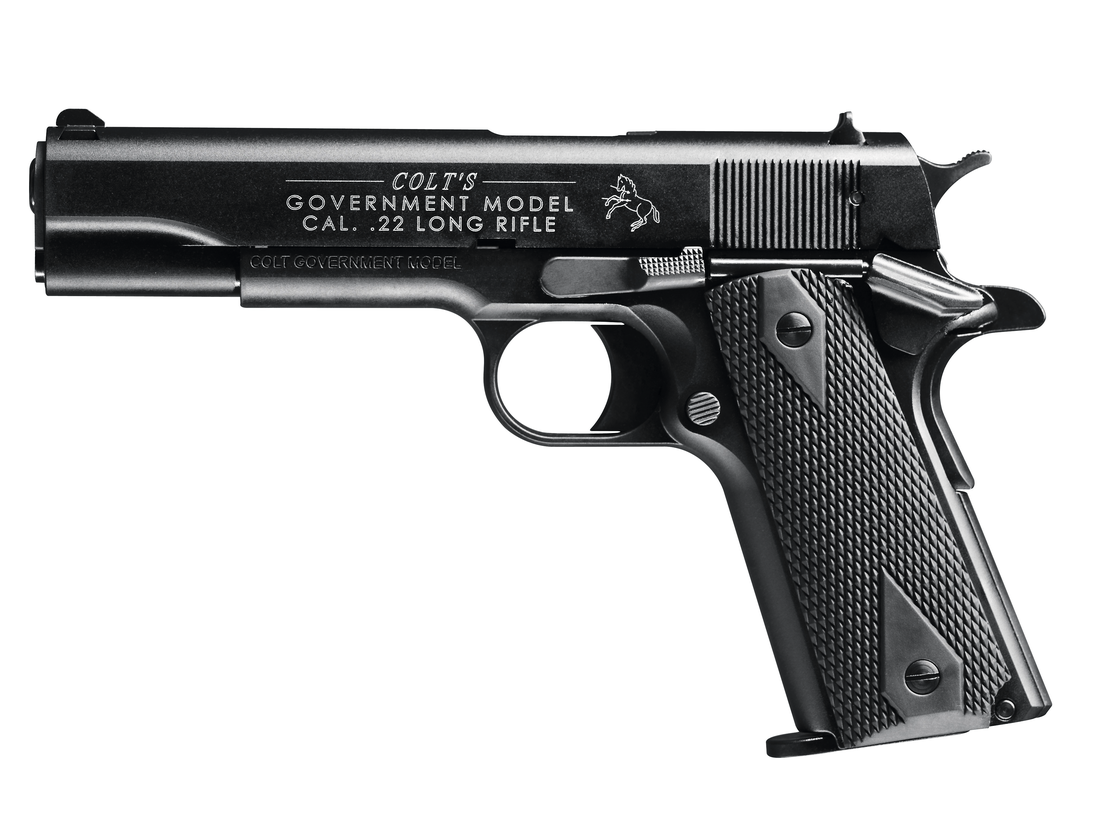Walther Pistole 1911 A1