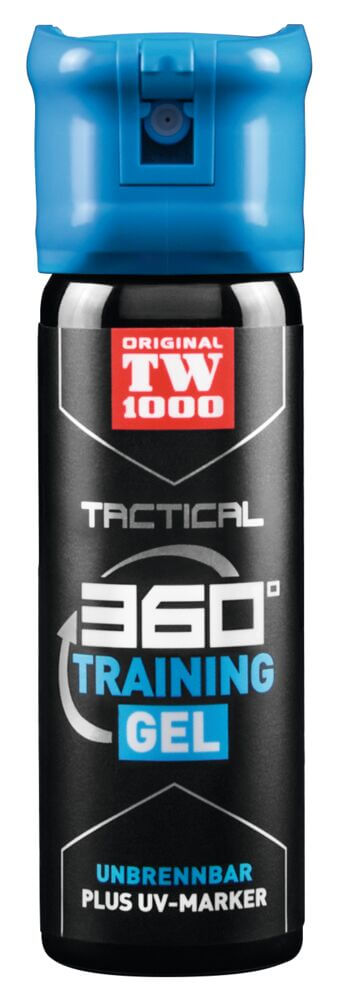 TW1000 Tactical Pepper Gel Classic – Twin-Pack