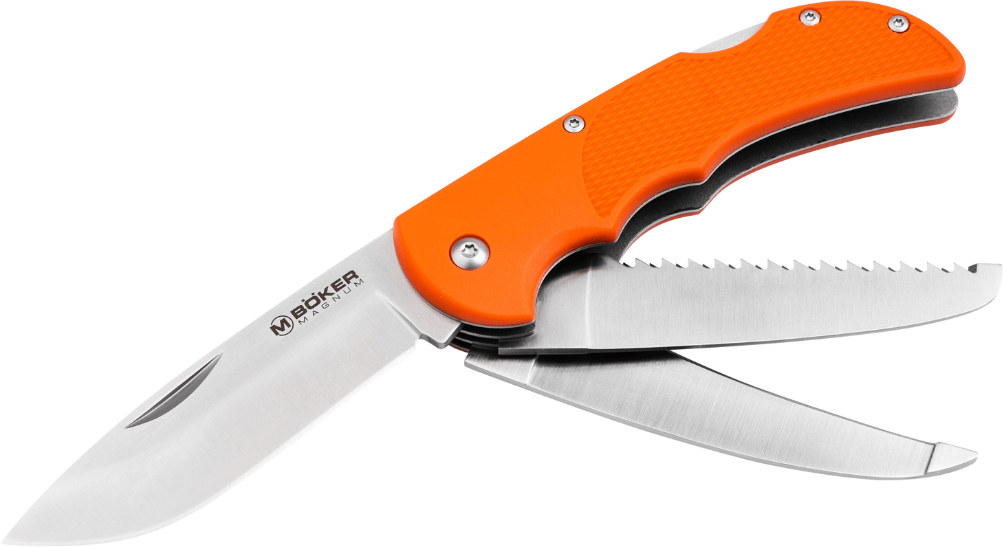 Böker Magnum HL Tripple Pocket Knife