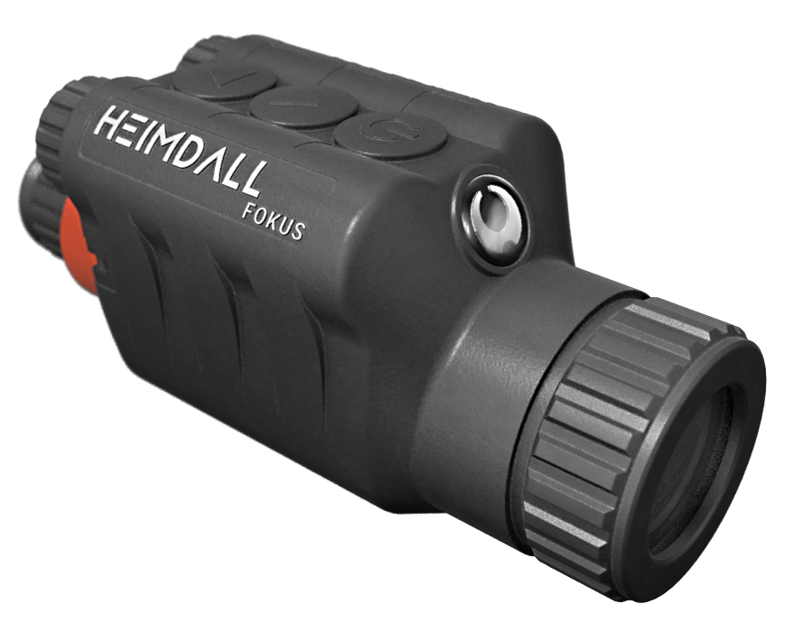 Heimdall Wärmebildkamera / Vorsatzgerät Fokus X350