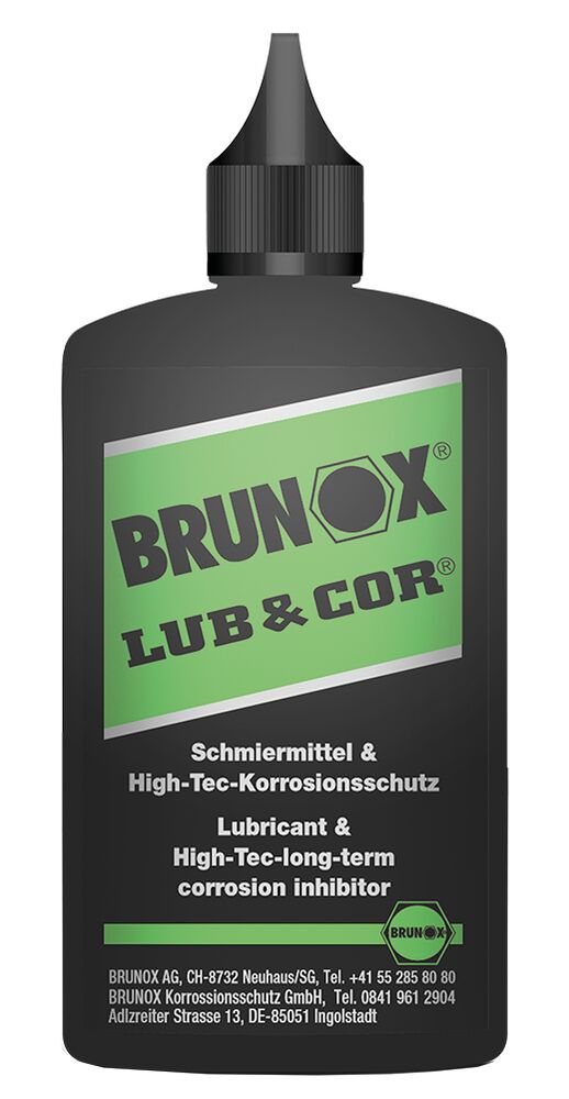 Brunox Lub & Cor – Flasche