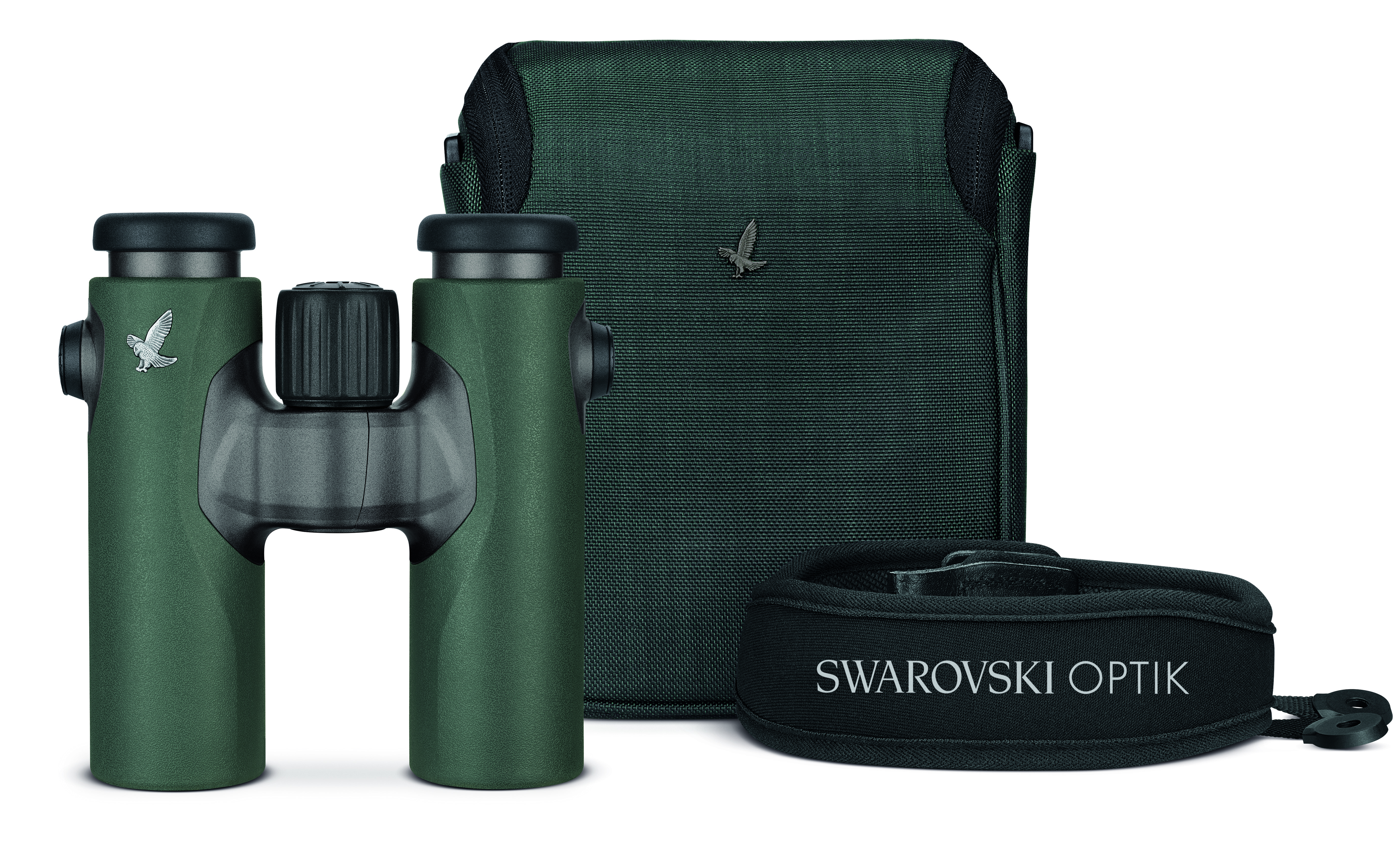 Swarovski CL Companion 10x30 + WN Wild Nature – Grün