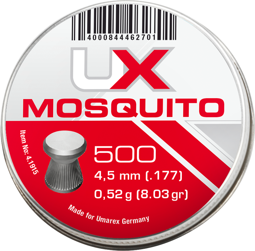 Umarex Mosquito Diabolos 5er-Pack
