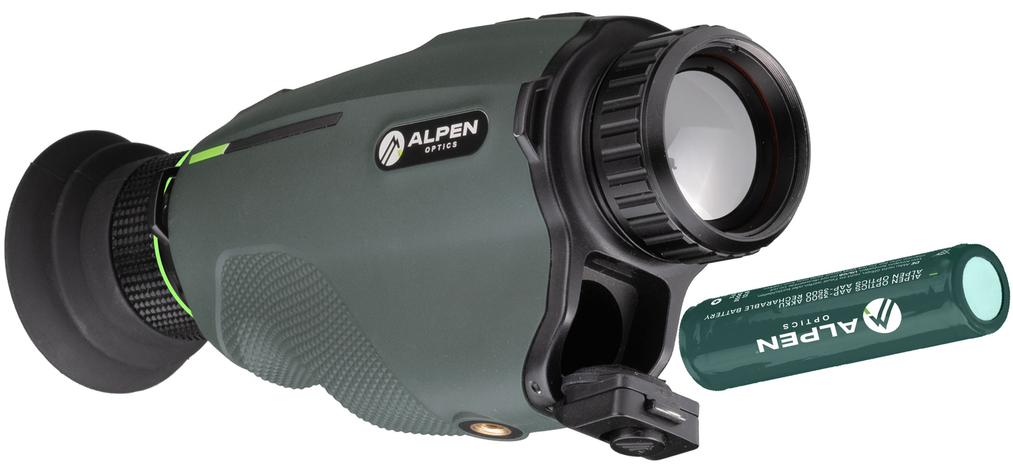 Alpen Optics APEX Thermal 35 mm / 40 mk / 384x288