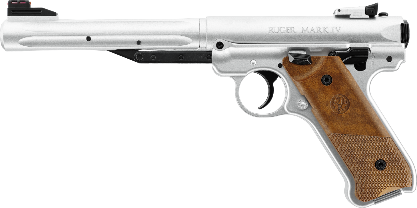 Ruger Mark IV Stainless