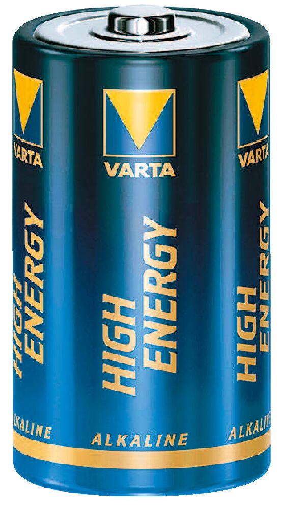 Varta High Energy 2er-Pack – Mono (D-Cell) 