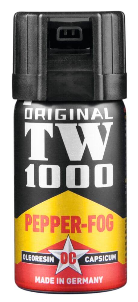 TW1000 Pepper-FOG Man