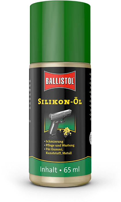 Ballistol Silikon-Öl