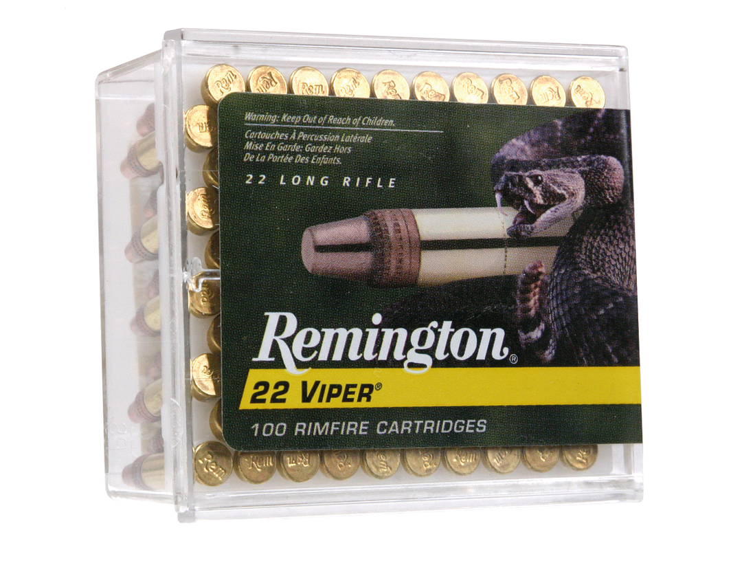 Remington Viper HV
