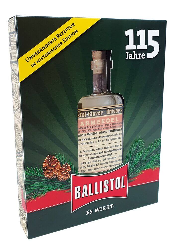 Ballistol Nostalgie