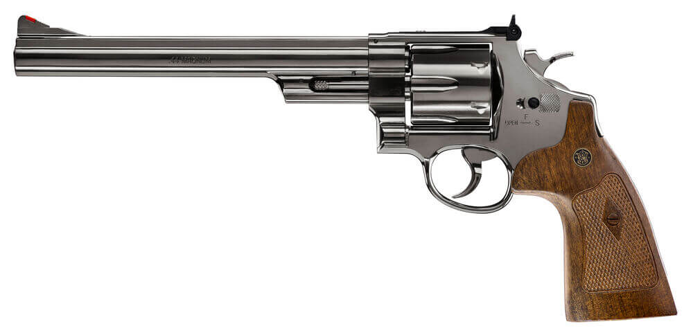 S&W CO2 Revolver M29 8 3/8"
