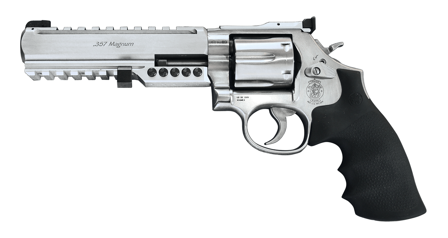 S&W Modell 686 Ultimate Champion