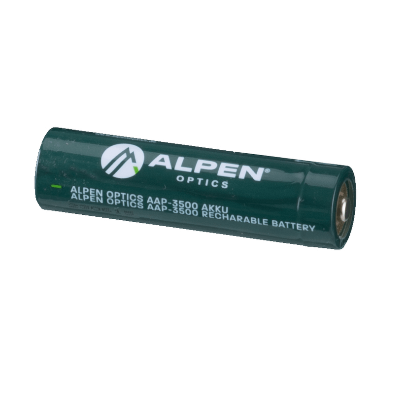 Alpen Optics Akku APP-3500
