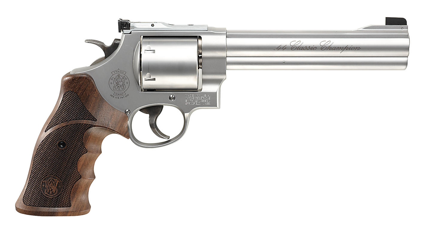 S&W Modell 629 Classic Champion, Kaliber .44 Magnum