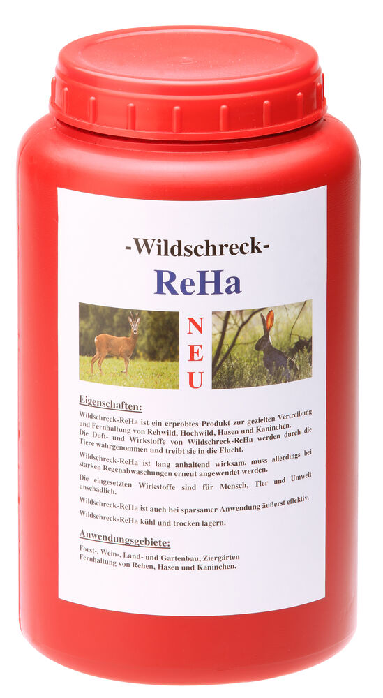 Wildschreck ReHa – Dose