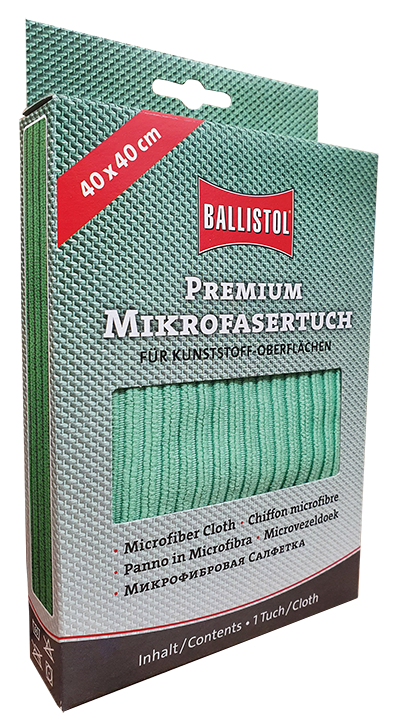 Ballistol Premium Mikrofasertuch