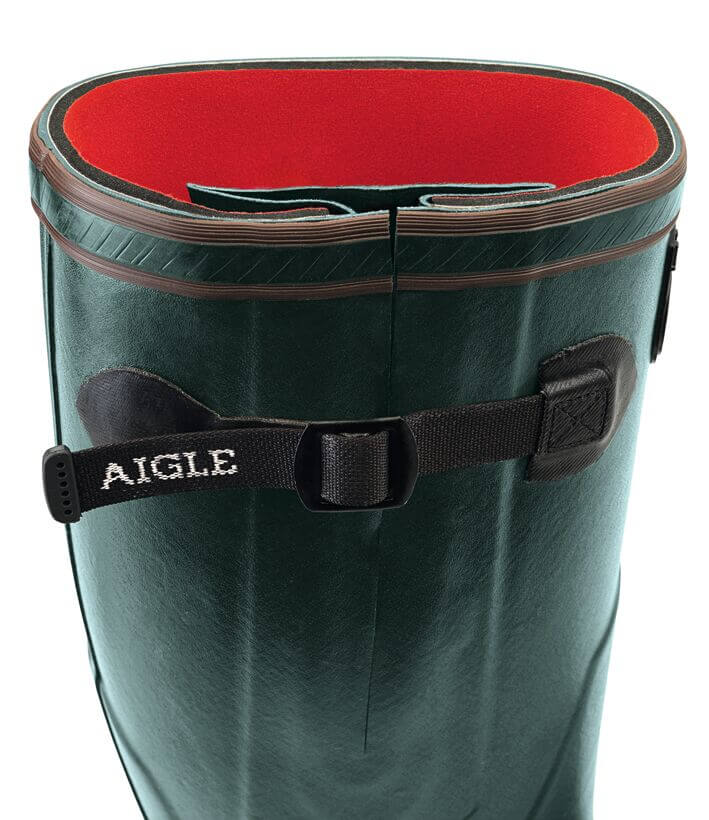 Aigle Parcours® 2 ISO Stiefel – Grün