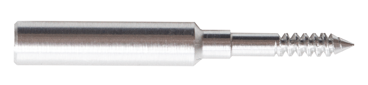Putzstock-Adapter für 1 Filz, Ø 3,8 mm