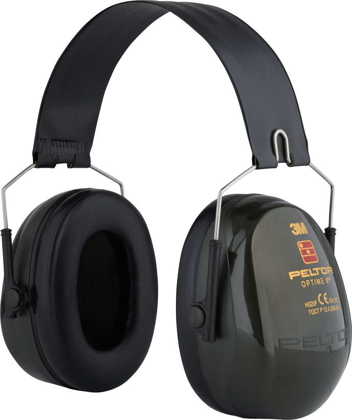 Gehörschutz PELTOR™ Optime II H 520 F