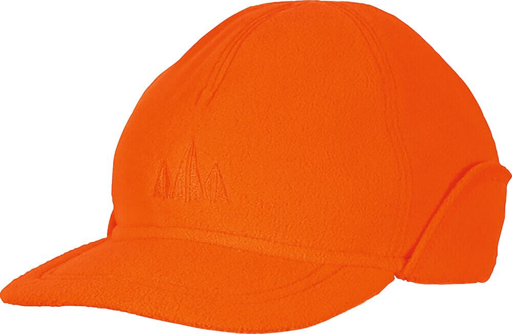 Foresta Fleece-Cap – Orange