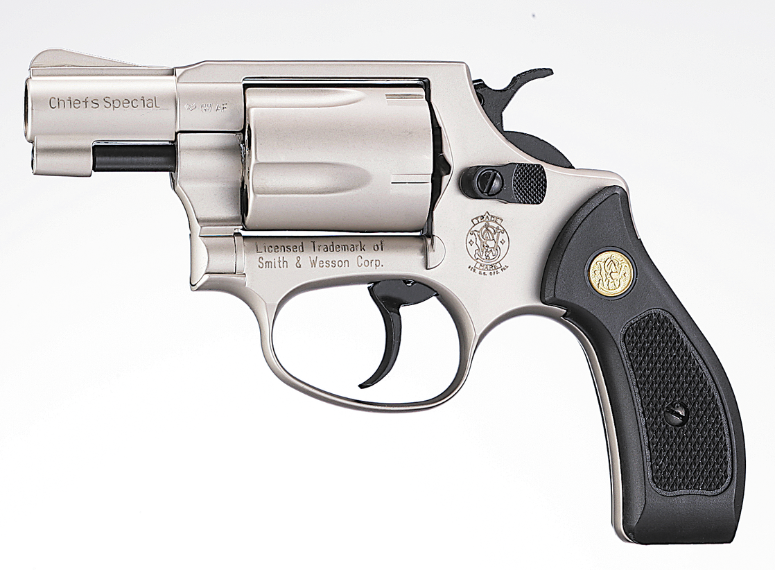 Smith & Wesson Chiefs Special