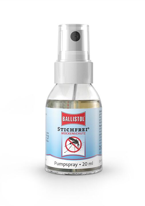 Ballistol Stichfrei Pumpspray 